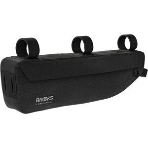 (���) �u���b�N�X�C���O�����h �X�P�[�v 3l �t���[�� �o�b�O Brooks England Scape 3L Frame Bag Black