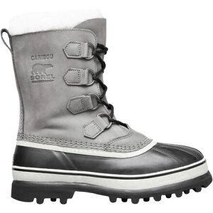(���) �\���� ���f�B�[�X �J���u�[ �u�[�c - �E�B�����Y SOREL women Caribou Boot - Women's Shale/Stone