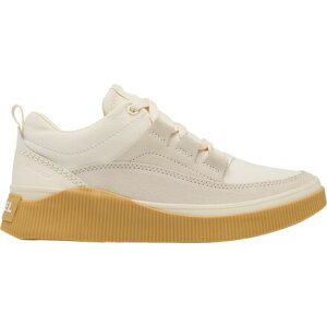 (���) �\���� ���f�B�[�X �A�E�g n �A�o�E�g Iv ���E Wp �X�j�[�J�[ - �E�B�����Y SOREL women Out N About IV Low WP Sneaker - Women's Chalk/Gum 16