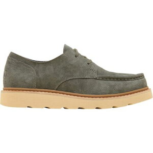 (���) �\���� �����Y 62 �����r�[ �V���[�Y - �����Y SOREL men Slabtown 62 Wallabee Shoe - Men's Alpine Tundra/Ceramic