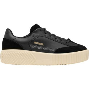 (���) �\���� ���f�B�[�X �I�i �A�x T-�g�D �V���[�Y - �E�B�����Y SOREL women Ona Ave T-Toe Shoe - Women's Black/Honey White