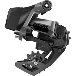 (���) �X���� ���C�o�� AXS 12-�X�s�[�h ���A �f�B���C���[ SRAM Rival AXS 12-Speed Rear Derailleur Black