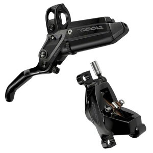 (���) �X���� �R�[�h �V���o�[ �X�e���X �f�B�X�N �u���[�L SRAM Code Silver Stealth Disc Brake Black Anodized