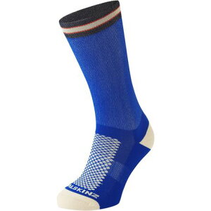 (���) �V�[���X�L���Y �V���O�� ���C���[ �~�b�h �����O�X �T�C�N�����O �\�b�N SealSkinz Caister Single Layer Mid Length Cycling Sock Blue