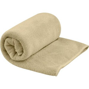 (���) �V�[�g�D�T�~�b�g �e�b�N �^�I�� Sea To Summit Tek Towel Desert Brown