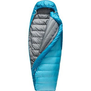 (���) �V�[�g�D�T�~�b�g �g���b�N �X���[�s���O �o�b�O 15F �_�E�� Sea To Summit Trek Sleeping Bag: 15F Down Atoll Blue