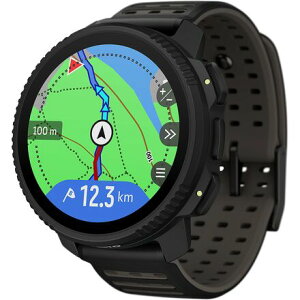 (���) �X���g �o�[�e�B�J�� 2 �E�H�b�` Suunto Vertical 2 Watch Black