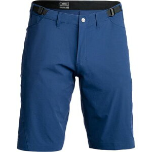 (���) �Z�u�����b�V���C���_�X�g���[�Y �����Y �t�@�[�T�C�h �V���[�g - �����Y 7mesh Industries men Farside Short - Men's Cadet Blue