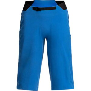 (���) �Z�u�����b�V���C���_�X�g���[�Y �����Y �X���u �V���[�g - �����Y 7mesh Industries men Slab Short - Men's Super Blue