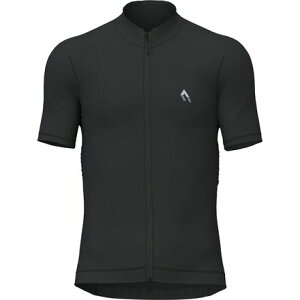 (���) �Z�u�����b�V���C���_�X�g���[�Y �����Y �A�V���� �����m �W���[�W - �����Y 7mesh Industries men Ashlu Merino Jersey - Men's Black
