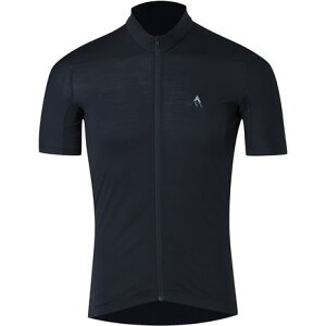 (���) �Z�u�����b�V���C���_�X�g���[�Y �����Y �A�V���� �����m �W���[�W - �����Y 7mesh Industries men Ashlu Merino Jersey - Men's Eclipse