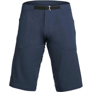 (���) �Z�u�����b�V���C���_�X�g���[�Y �����Y �O���C�h�p�X �V���[�g - �����Y 7mesh Industries men Glidepath Short - Men's Midnight Blue