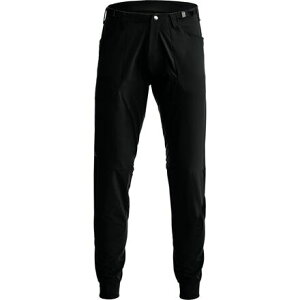 (���) �Z�u�����b�V���C���_�X�g���[�Y �����Y �O���C�h�p�X �p���c - �����Y 7mesh Industries men Glidepath Pant - Men's Black