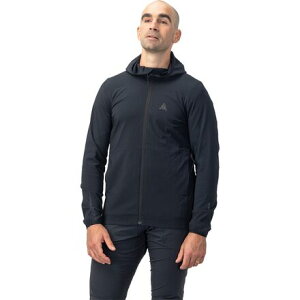 (���) �Z�u�����b�V���C���_�X�g���[�Y �����Y �X�v���[�X �u�[�f�B - �����Y 7mesh Industries men Spruce Hoodie - Men's Black