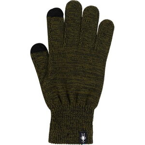 (���) �X�}�[�g�E�[�� ���C�i�[ �O���[�u Smartwool Liner Glove Winter Moss Heather