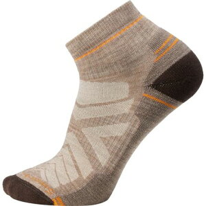 (���) �X�}�[�g�E�[�� �p�t�H�[�}���X �n�C�N ���C�g �N�b�V���� �A���N�� �\�b�N Smartwool Performance Hike Light Cushion Ankle Sock Fossil/Chestnut