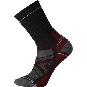 (���) �X�}�[�g�E�[�� �p�t�H�[�}���X �n�C�N ���C�g �N�b�V���� �N���[ �\�b�N Smartwool Performance Hike Light Cushion Crew Sock Charcoal