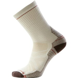 (���) �X�}�[�g�E�[�� �p�t�H�[�}���X �n�C�N ���C�g �N�b�V���� �N���[ �\�b�N Smartwool Performance Hike Light Cushion Crew Sock Natural