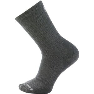 (���) �X�}�[�g�E�[�� �G�u���f�C �A�X���`�b�N �N���[ �\�b�N Smartwool Everyday Athletic Crew Sock Medium Gray