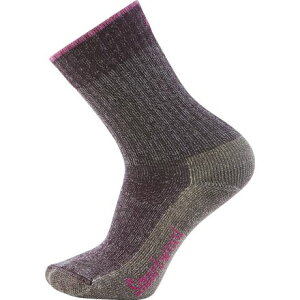 (���) �X�}�[�g�E�[�� �n�C�N �N���V�b�N �G�f�B�V���� ���C�g �N�b�V���� 2nd �J�b�g �N���[ �\�b�N Smartwool Hike Classic Edition Light Cushion 2nd Cut Crew Sock Purple Iris