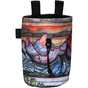 (���) �X�^�e�B�b�N �A�[�e�B�X�g �V���[�Y �`���[�N �o�b�O STATIC Artist Series Chalk Bag Grand Teton
