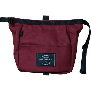 (���) �X�^�e�B�b�N �L�����o�X �`���[�N �o�P�b�g STATIC Canvas Chalk Bucket Burgundy