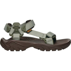 (���) �e�o ���f�B�[�X �e�� Fi 5 ���j�o�[�T�� �T���_�� - �E�B�����Y Teva women Terra Fi 5 Universal Sandal - Women's Seagrass/Deep Lichen Green