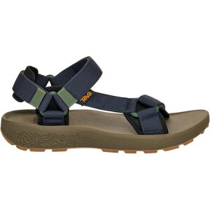 (���) �e�o �����Y �n�C�h���g���b�N �T���_�� - �����Y Teva men Hydratrek Sandal - Men's Total Eclipse