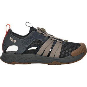 (���) �e�o �����Y �n�C�h���g���b�N Ct �T���_�� - �����Y Teva men Hydratrek CT Sandal - Men's Dark Shadow