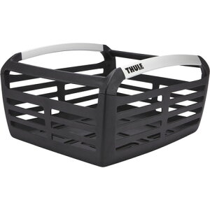 (���) �X�[���[ �p�b�N 'N �y�_�� �o�X�P�b�g Thule Pack 'n Pedal Basket Black