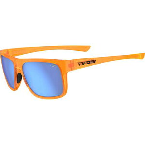 (���) �e�B�t�H�[�W �I�v�e�B�N�X �X�E�B�b�N �T���O���X Tifosi Optics Swick Sunglasses Crystal Orange/Sky Blue