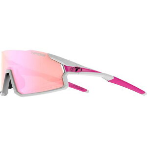 (���) �e�B�t�H�[�W �I�v�e�B�N�X �X�^�b�V�� �C���^�[�`�F���W���u�� �T���O���X Tifosi Optics Stash Interchangeable Sunglasses Race Pink/Clarion Pink/AC Red/Clear