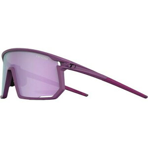 (���) �e�B�t�H�[�W �I�v�e�B�N�X ���A�u �T���O���X Tifosi Optics Moab Sunglasses Plum Passion/Clarion Deep Purple/AC Red/Clear