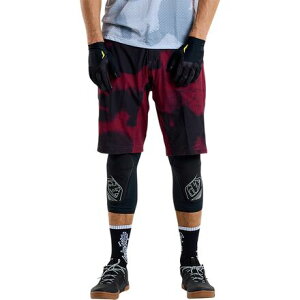 (���) �g���C���[�f�U�C���Y �����Y �X�J�C���C�� �G�A�[ �V���[�g �V�F�� - �����Y Troy Lee Designs men Skyline Air Short Shell - Men's Flared Oxblood
