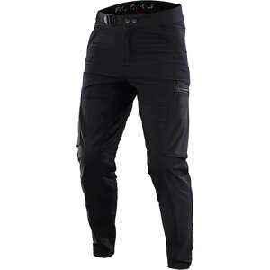 (���) �g���C���[�f�U�C���Y �����Y ���b�J�X �J�[�S �p���c - �����Y Troy Lee Designs men Ruckus Cargo Pant - Men's Black