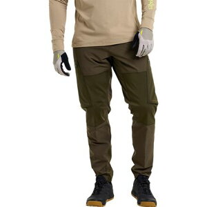 (���) �g���C���[�f�U�C���Y �����Y ���b�J�X �J�[�S �p���c - �����Y Troy Lee Designs men Ruckus Cargo Pant - Men's Mono Dark Earth