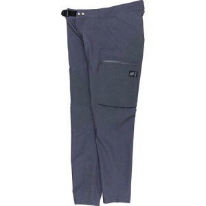 (���) �g���C���[�f�U�C���Y �����Y ���b�J�X �J�[�S �p���c - �����Y Troy Lee Designs men Ruckus Cargo Pant - Men's Mono Steel Blue