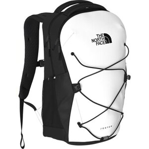 (���) �m�[�X�t�F�C�X �W�F�X�^�[ 27.5L �o�b�N�p�b�N The North Face Jester 27.5L Backpack TNF White/TNF Black