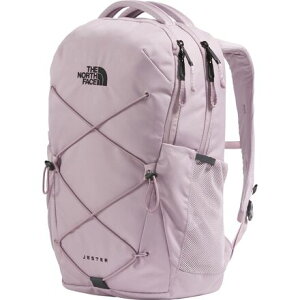(���) �m�[�X�t�F�C�X ���f�B�[�X �W�F�X�^�[ 27L �o�b�N�p�b�N - �E�B�����Y The North Face women Jester 27L Backpack - Women's Ashen Purple/TNF Black