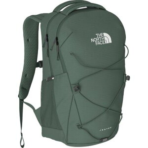 (���) �m�[�X�t�F�C�X ���f�B�[�X �W�F�X�^�[ 27L �o�b�N�p�b�N - �E�B�����Y The North Face women Jester 27L Backpack - Women's Duck Green Dark Heather