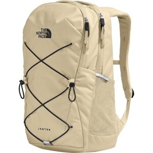 (���) �m�[�X�t�F�C�X ���f�B�[�X �W�F�X�^�[ 27L �o�b�N�p�b�N - �E�B�����Y The North Face women Jester 27L Backpack - Women's Gravel/TNF Black