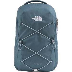 (���) �m�[�X�t�F�C�X ���f�B�[�X �W�F�X�^�[ 27L �o�b�N�p�b�N - �E�B�����Y The North Face women Jester 27L Backpack - Women's Granite Grey Light Heather/Frost Grey