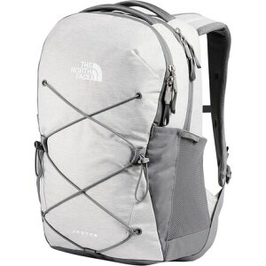 (���) �m�[�X�t�F�C�X ���f�B�[�X �W�F�X�^�[ 27L �o�b�N�p�b�N - �E�B�����Y The North Face women Jester 27L Backpack - Women's TNF White Metallic Melange/Mid Grey-NPF