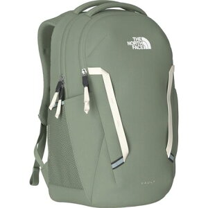 (���) �m�[�X�t�F�C�X ���f�B�[�X �{���g 21.5L �o�b�N�p�b�N - �E�B�����Y The North Face women Vault 21.5L Backpack - Women's Slate Moss/White Dune
