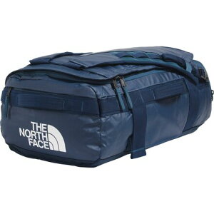 (���) �m�[�X�t�F�C�X �x�[�X �L�����v �{�C�W���[ 32L �_�b�t�� �o�b�O The North Face Base Camp Voyager 32L Duffel Bag Shady Blue/Summit Navy