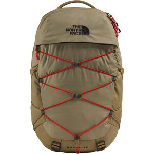 (���) �m�[�X�t�F�C�X �{���A���X 28L �o�b�N�p�b�N The North Face Borealis 28L Backpack Cedar/Lava Red