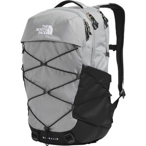 (���) �m�[�X�t�F�C�X �{���A���X 28L �o�b�N�p�b�N The North Face Borealis 28L Backpack Meld Grey Dark Heather/TNF Black-NPF