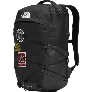 (���) �m�[�X�t�F�C�X �{���A���X 28L �o�b�N�p�b�N The North Face Borealis 28L Backpack TNF Black U Borealis Patch/TNF White