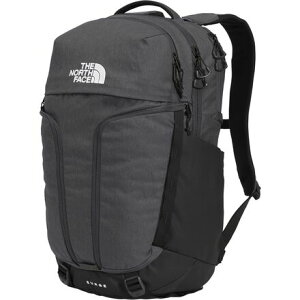 (���) �m�[�X�t�F�C�X �T�[�W 31L �o�b�N�p�b�N The North Face Surge 31L Backpack Asphalt Grey Light Heather/TNF Black-NPF