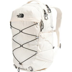 (���) �m�[�X�t�F�C�X ���f�B�[�X �{���A���X 27L �o�b�N�p�b�N - �E�B�����Y The North Face women Borealis 27L Backpack - Women's Gardenia White/TNF Black-NPF